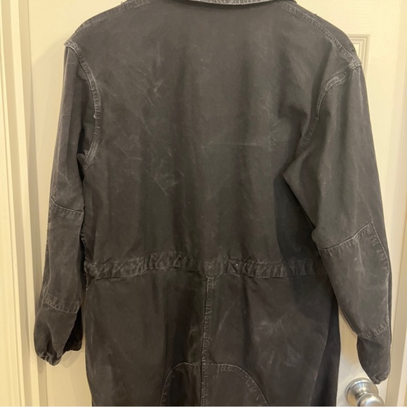 Vintage Military Long Sleeve Jumpsuit - Picture 10 of 11